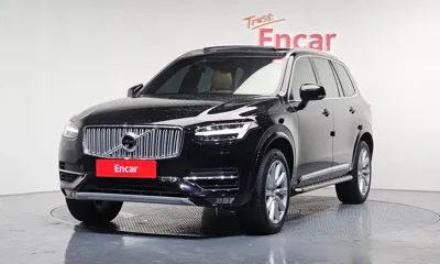 Volvo XC90 · 2018 год