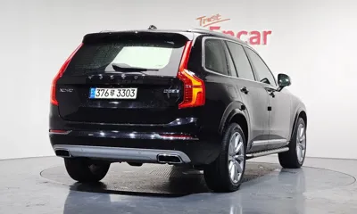 Volvo XC90 2018, 130655 км, за 16848.36 USD