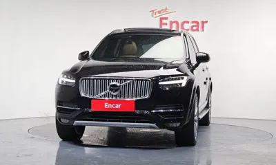 Volvo XC90 2018, 130655 км, за 16848.36 USD
