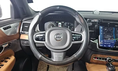 Volvo XC90 2018, 130655 км, за 16848.36 USD - фото 13