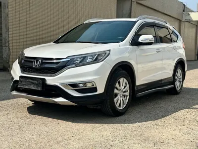 Honda CR-V · 2015 год