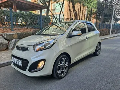 Kia Morning · 2014 год