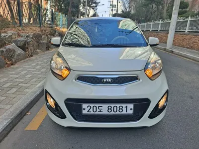 Kia Morning 2014, 170226 км, за 2475.57 USD