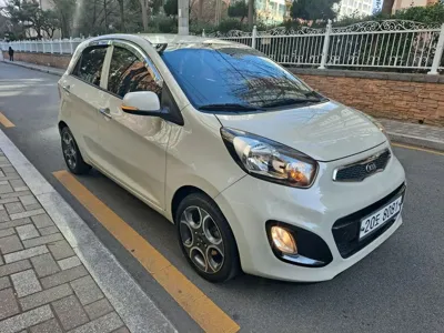 Kia Morning 2014, 170226 км, за 2475.57 USD