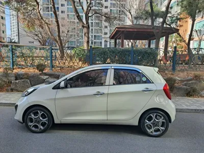 Kia Morning 2014, 170226 км, за 2475.57 USD