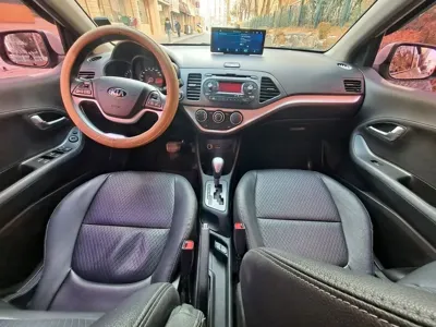 Kia Morning 2014, 170226 км, за 2475.57 USD - фото 7