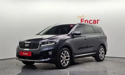 Kia Sorento · 2020 год