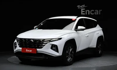 Hyundai Tucson · 2021 год
