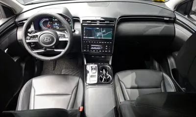 Hyundai Tucson 2021, 114031 км, за 10863.92 USD - фото 7