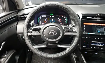 Hyundai Tucson 2021, 114031 км, за 10863.92 USD - фото 13