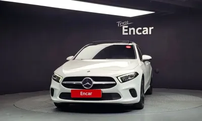 Mercedes-Benz A-Class 2020, 62400 км, за 13283.84 USD