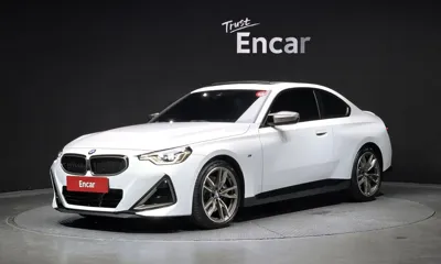BMW 2-Series · 2024 год