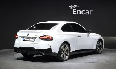 BMW 2-Series 2024, 21700 км, за 36759.88 USD