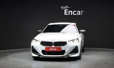 BMW 2-Series 2024, 21700 км, за 36759.88 USD