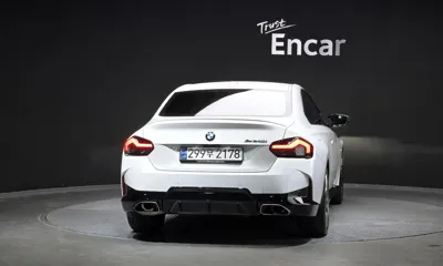 BMW 2-Series 2024, 21700 км, за 36759.88 USD