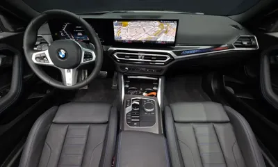 BMW 2-Series 2024, 21700 км, за 36759.88 USD - фото 7