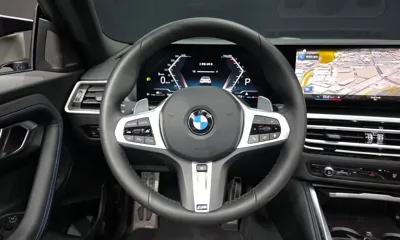 BMW 2-Series 2024, 21700 км, за 36759.88 USD - фото 14