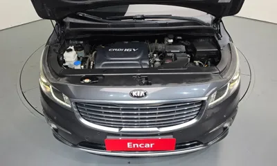 Kia Canival 2017, 117650 км, за 7488.44 USD - фото 6