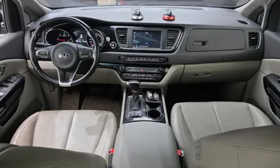 Kia Canival 2017, 117650 км, за 7488.44 USD - фото 7