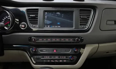 Kia Canival 2017, 117650 км, за 7488.44 USD - фото 28