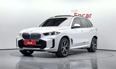 BMW X5 · 2025 год