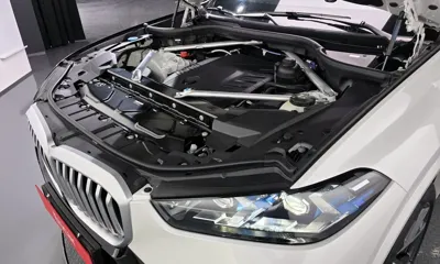 BMW X5 2025, 5003 км, за 85204.15 USD - фото 6