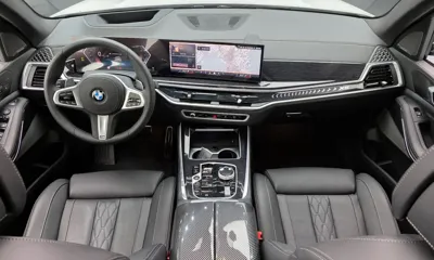 BMW X5 2025, 5003 км, за 85204.15 USD - фото 7