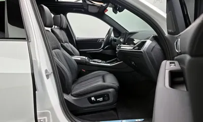BMW X5 2025, 5003 км, за 85204.15 USD - фото 10