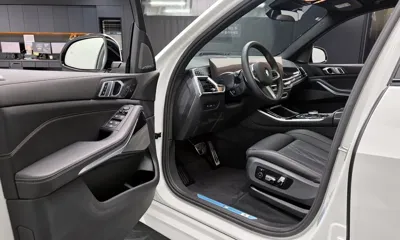 BMW X5 2025, 5003 км, за 85204.15 USD - фото 11