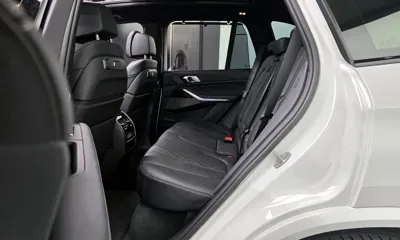 BMW X5 2025, 5003 км, за 85204.15 USD - фото 12