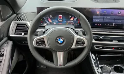 BMW X5 2025, 5003 км, за 85204.15 USD - фото 13