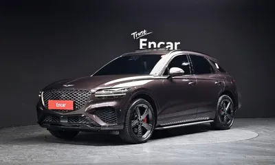 Genesis GV70 · 2023 год