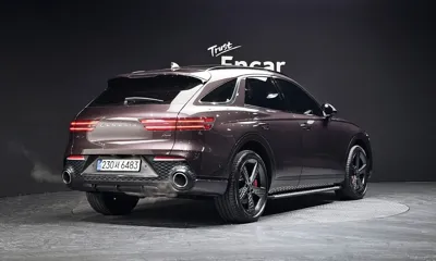 Genesis GV70 2023, 55371 км, за 26125.77 USD