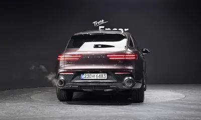 Genesis GV70 2023, 55371 км, за 26125.77 USD