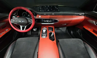 Genesis GV70 2023, 55371 км, за 26125.77 USD - фото 7