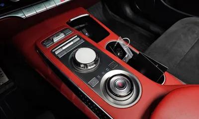 Genesis GV70 2023, 55371 км, за 26125.77 USD - фото 9