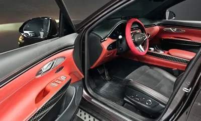 Genesis GV70 2023, 55371 км, за 26125.77 USD - фото 11