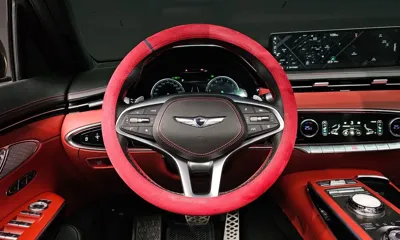 Genesis GV70 2023, 55371 км, за 26125.77 USD - фото 13