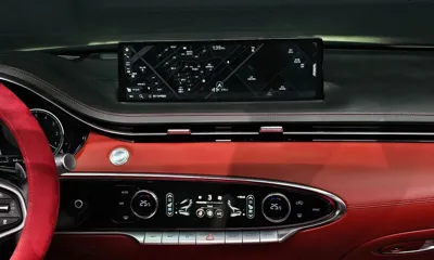 Genesis GV70 2023, 55371 км, за 26125.77 USD - фото 14