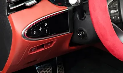 Genesis GV70 2023, 55371 км, за 26125.77 USD - фото 16