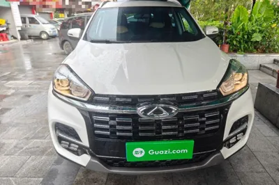 Chery Tiggo 8 2020, 31800 км, за 7796 USD