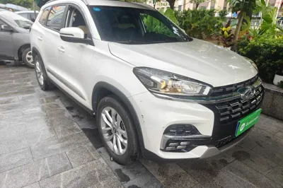 Chery Tiggo 8 2020, 31800 км, за 7796 USD