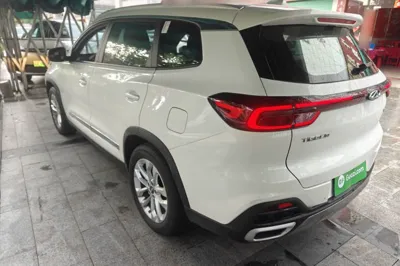 Chery Tiggo 8 2020, 31800 км, за 7796 USD