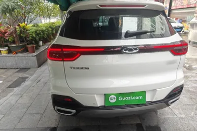Chery Tiggo 8 2020, 31800 км, за 7796 USD