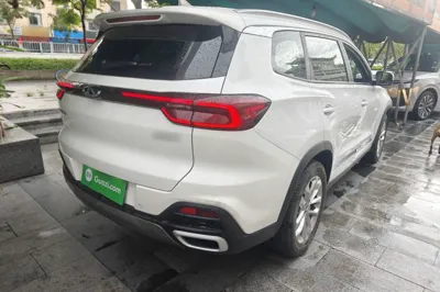 Chery Tiggo 8 2020, 31800 км, за 7796 USD - фото 6