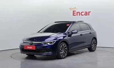 Volkswagen Golf · 2022 год