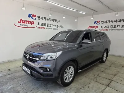 KG_Mobility_Ssangyong Rexton