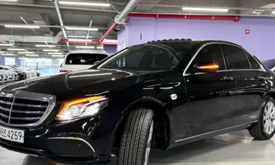 Mercedes-Benz E-Class 2019, 69400 км, за 17657.87 USD