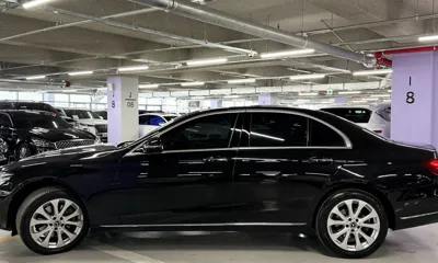 Mercedes-Benz E-Class 2019, 69400 км, за 17657.87 USD