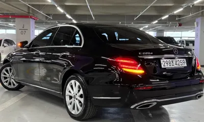 Mercedes-Benz E-Class 2019, 69400 км, за 17657.87 USD